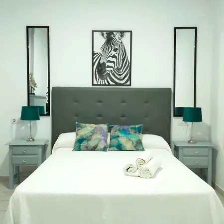 Estudio En Pleno Centro Conil De La Frontera