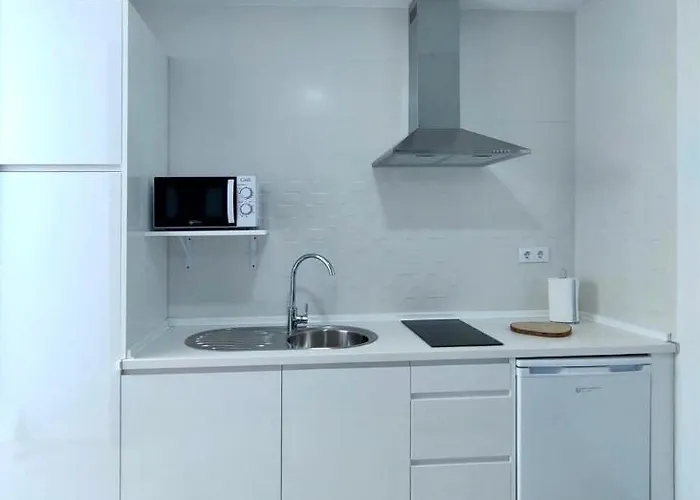 Estudio En Pleno Centro