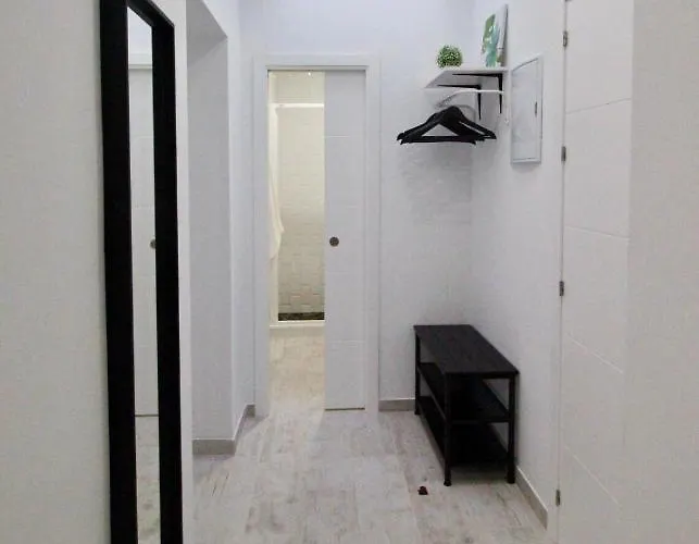 Apartment Estudio En Pleno Centro *