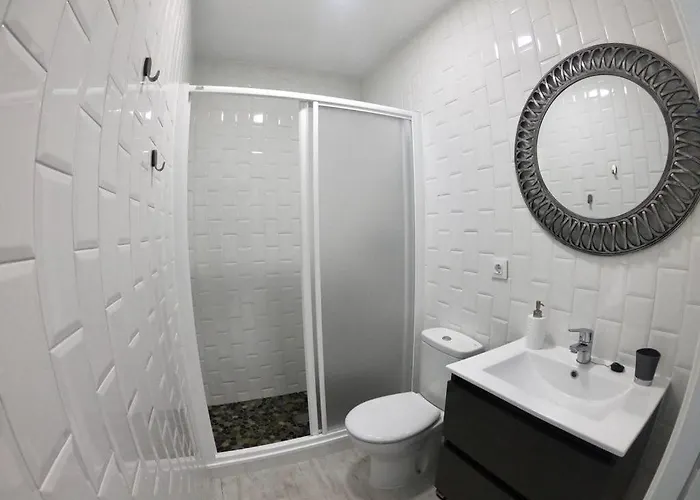 Estudio En Pleno Centro Conil De La Frontera