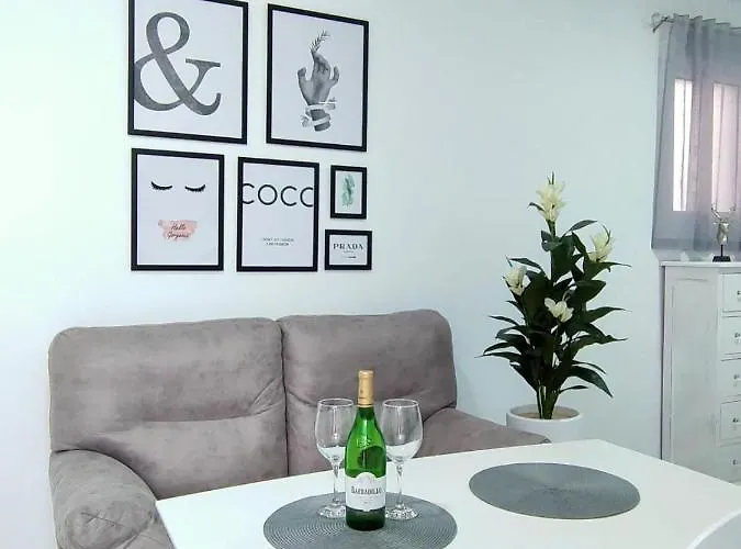 Estudio En Pleno Centro Conil De La Frontera